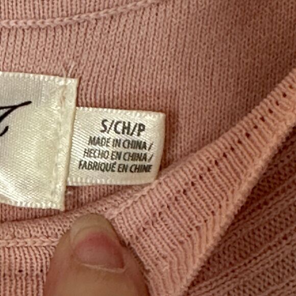 Eliza J. Sleeveless Pink Mini Dress Bodycon - Picture 3 of 7